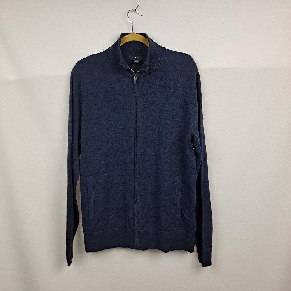 ‎Gap Mens Mock neck sweater NWOT